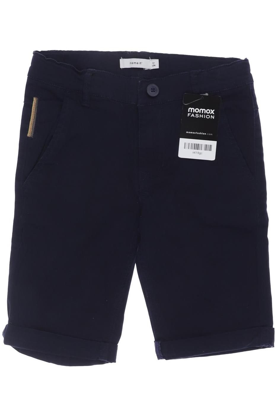 

name it Jungen Shorts, marineblau