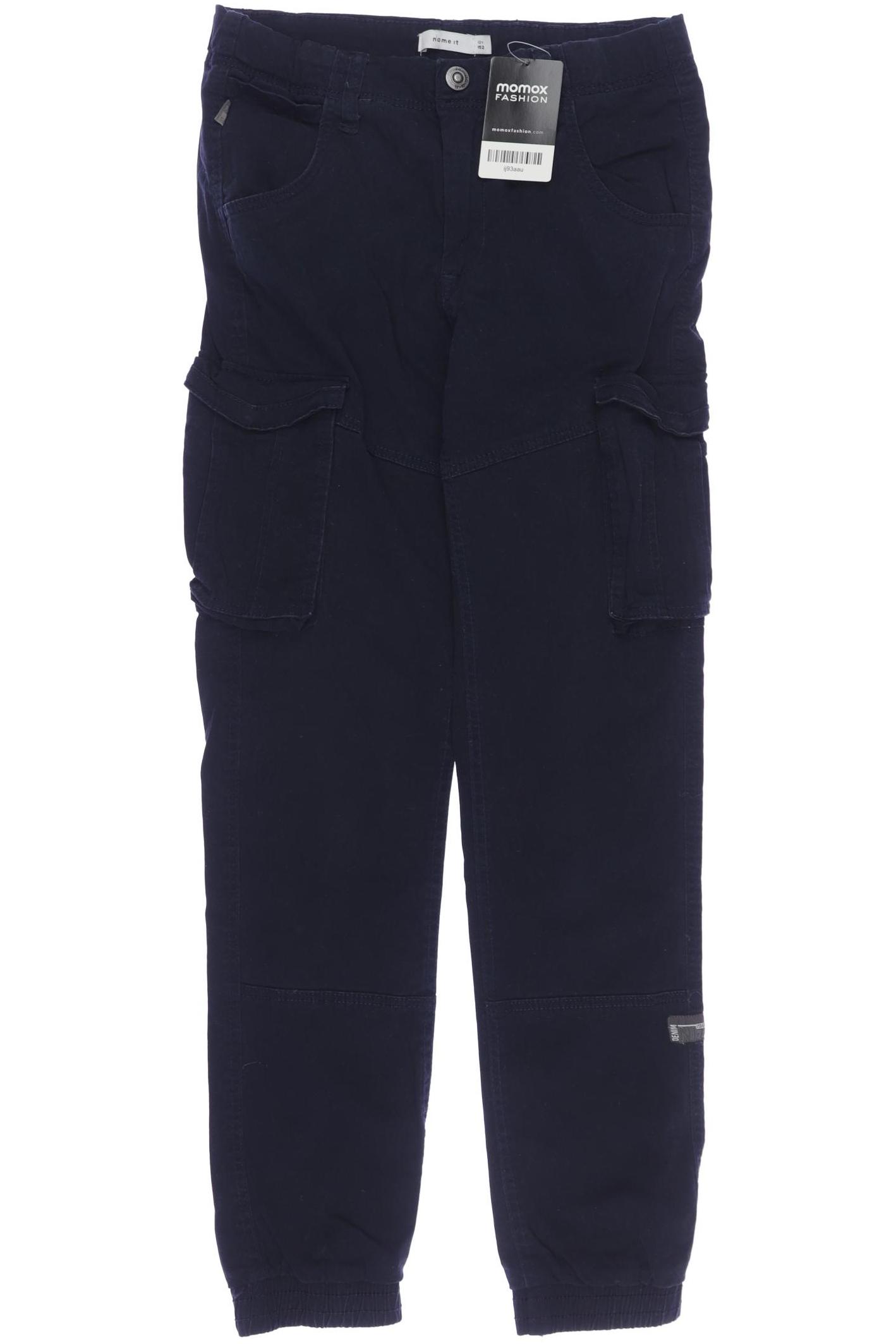 

name it Herren Jeans, marineblau, Gr. 152
