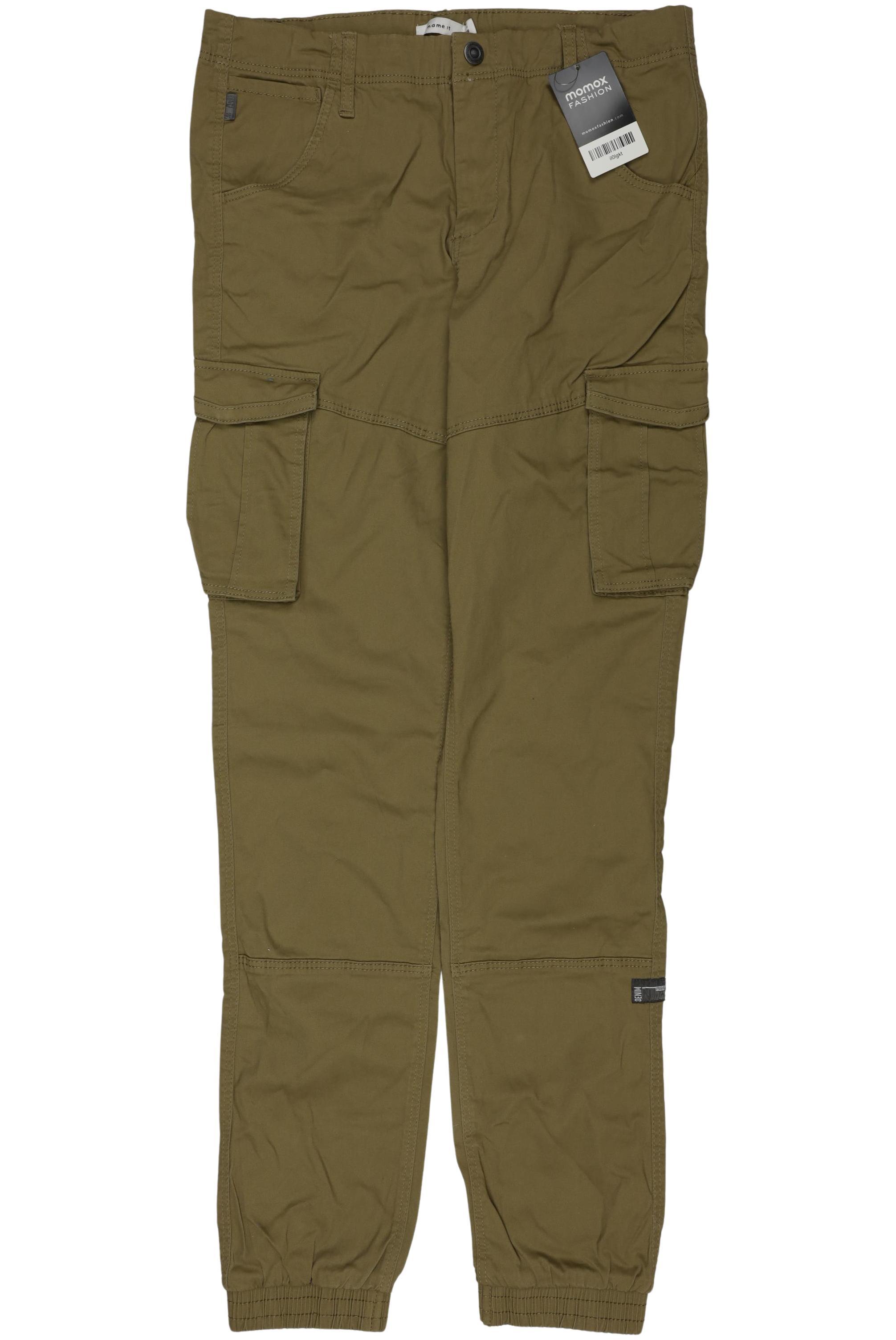 

name it Jungen Jeans, grün, Gr. 176