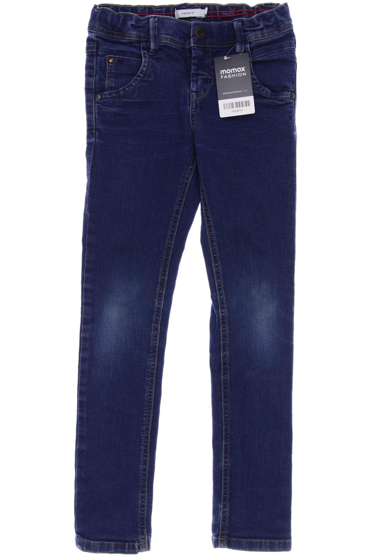 

name it Jungen Jeans, marineblau