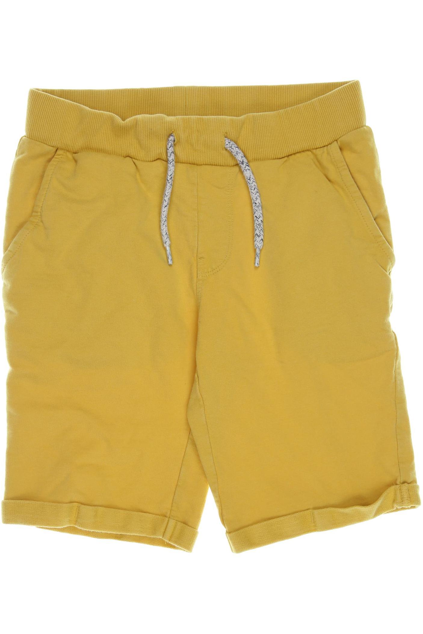 

name it Herren Shorts, gelb, Gr. 128