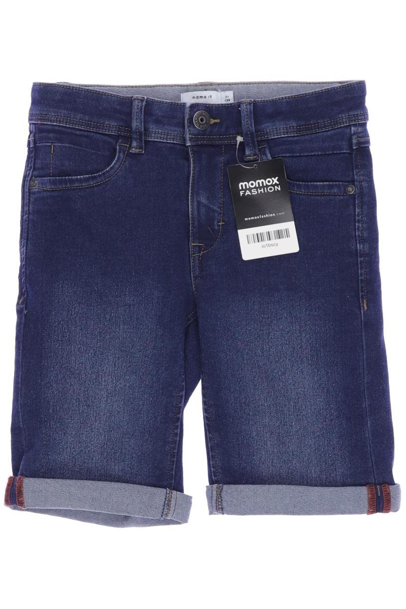 

name it Herren Shorts, blau, Gr. 134
