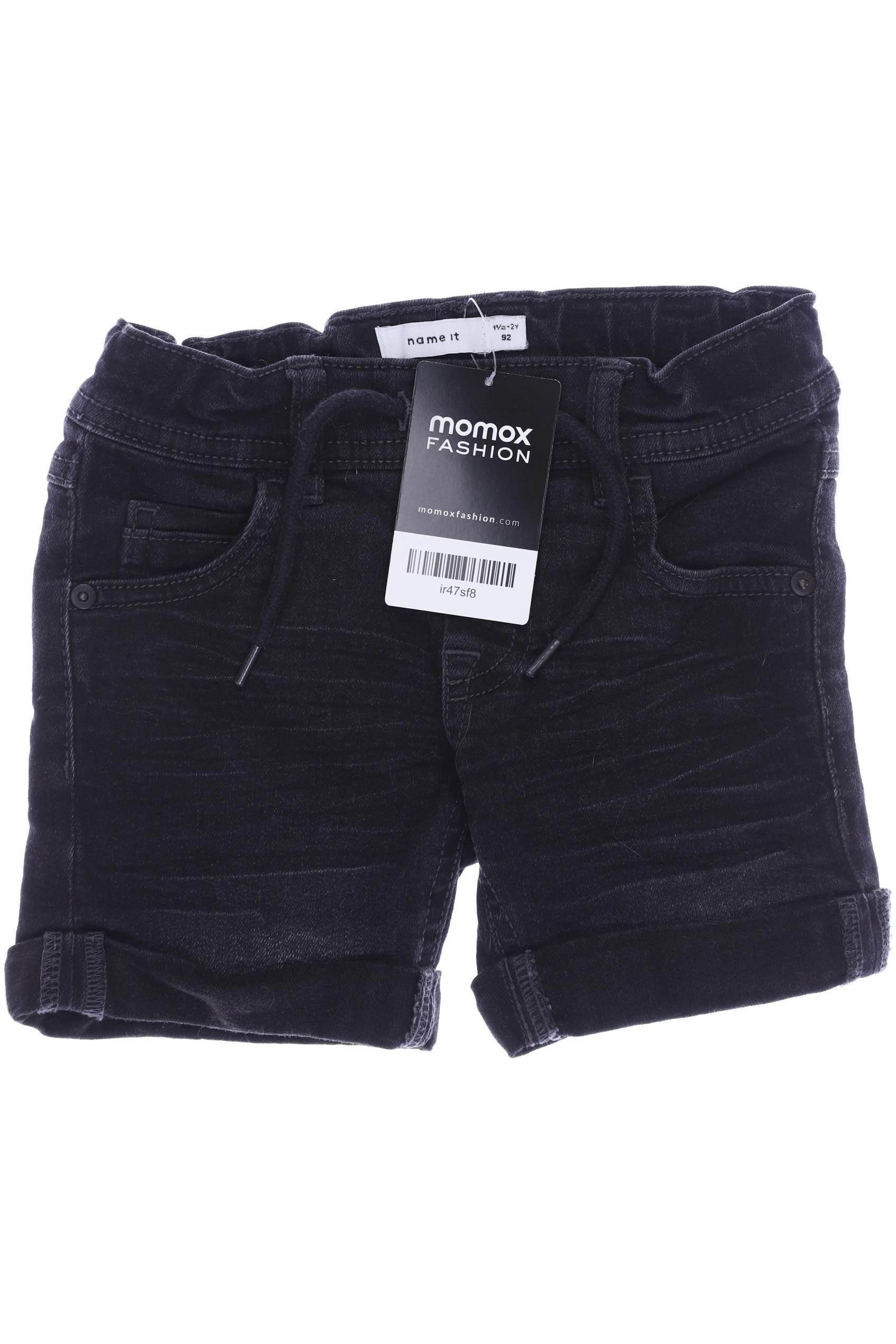

name it Herren Shorts, schwarz, Gr. 92