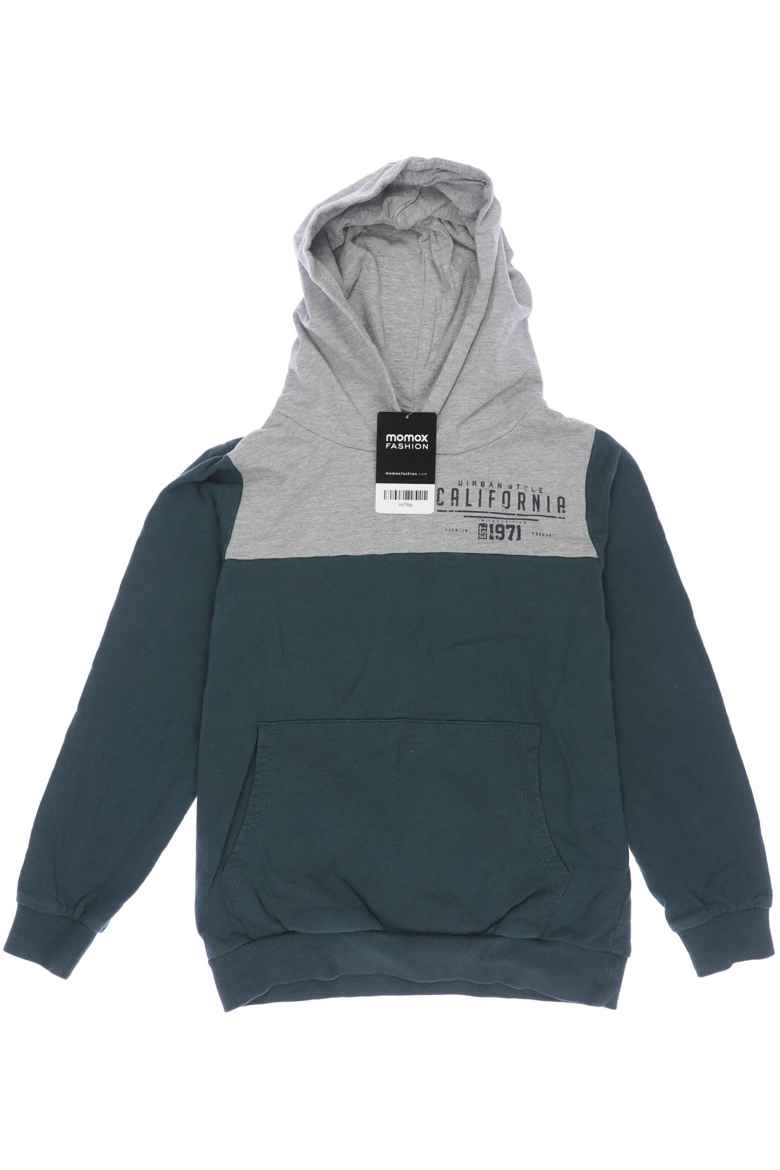 

name it Herren Hoodies & Sweater, grün, Gr. 134