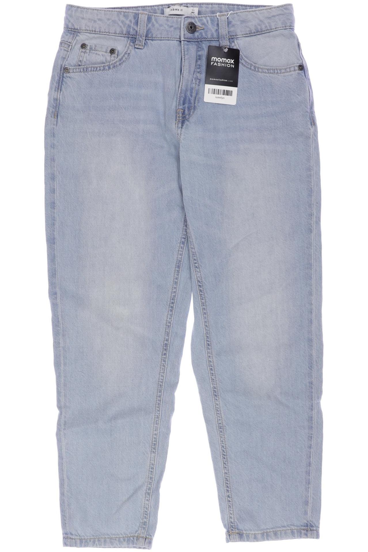 

name it Herren Jeans, hellblau, Gr. 140