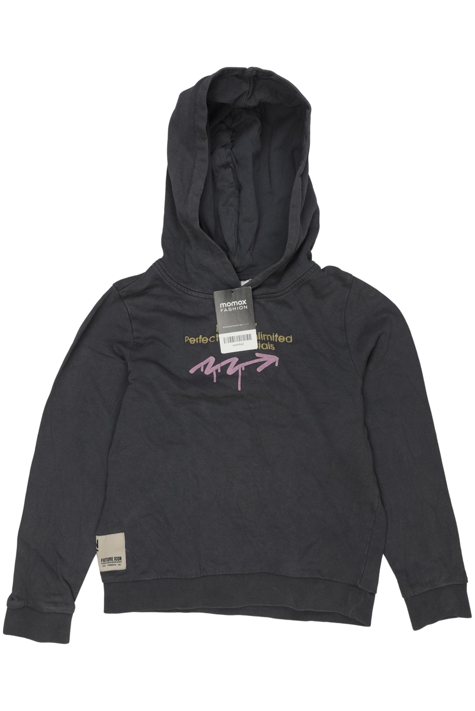 

name it Herren Hoodies & Sweater, grau, Gr. 134/140