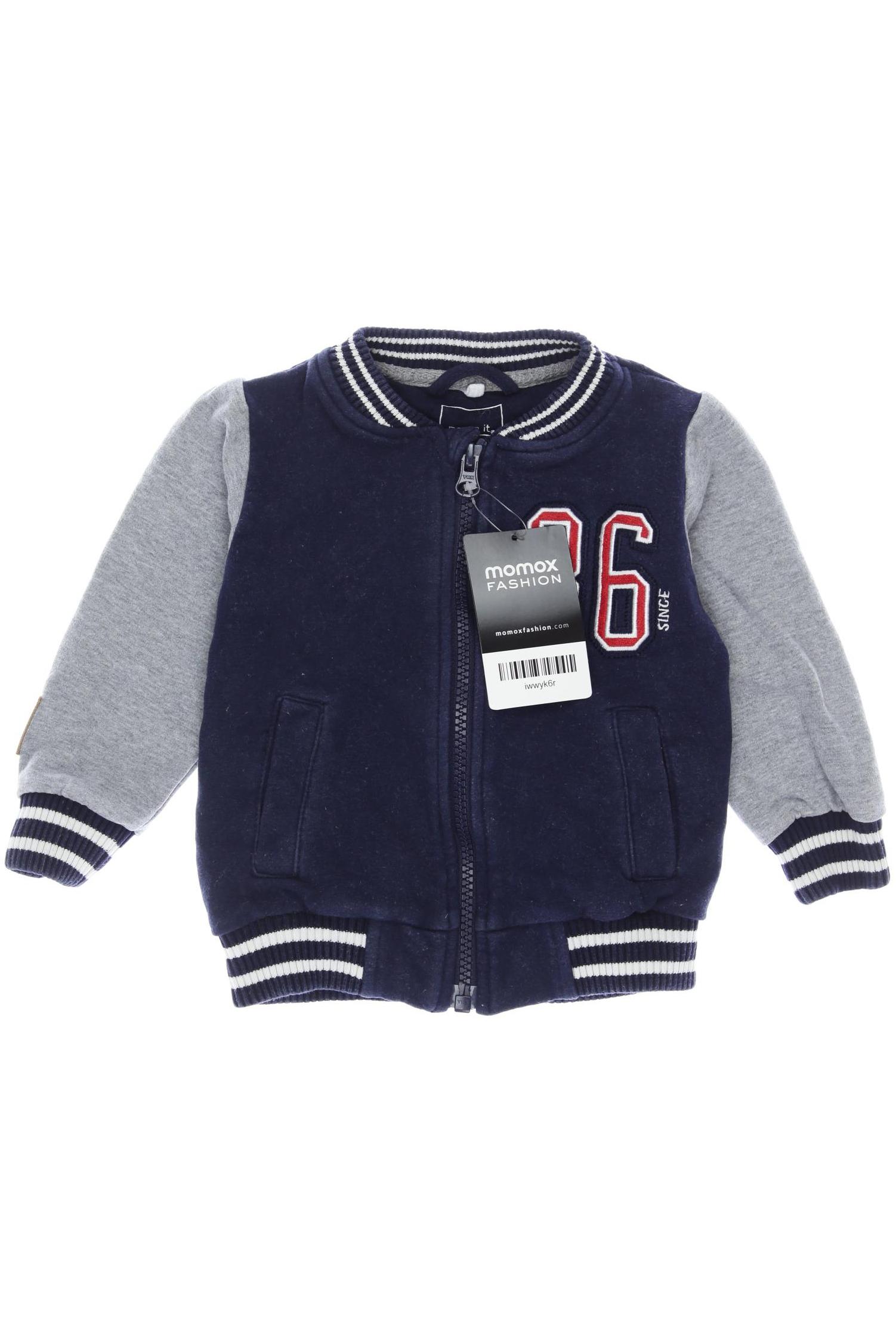 

name it Herren Jacke, marineblau, Gr. 74
