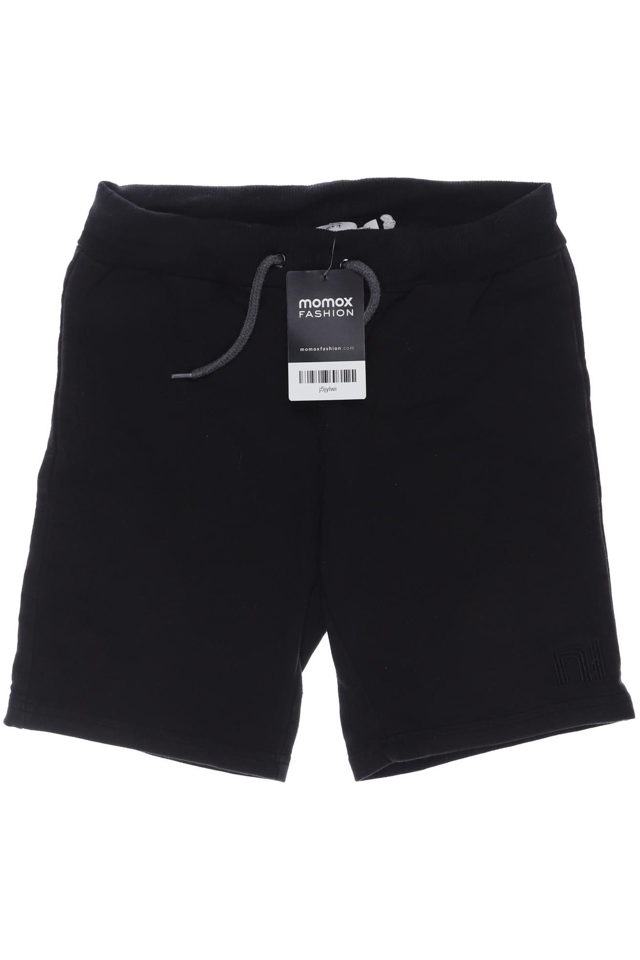 

name it Jungen Shorts, schwarz