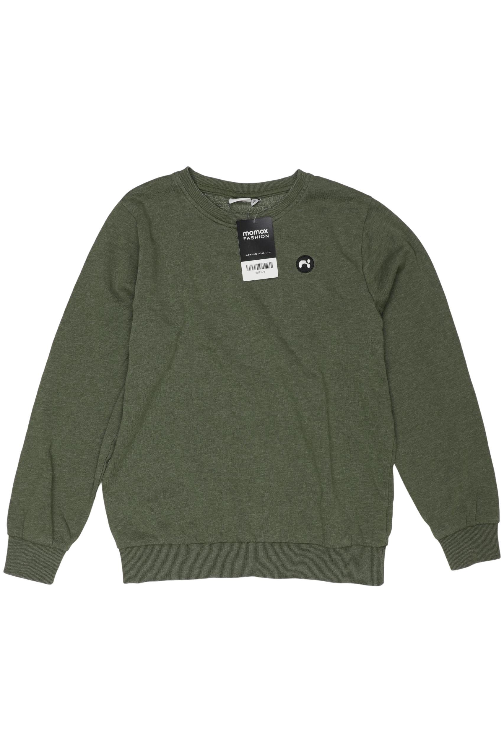 

name it Jungen Hoodies & Sweater, grün, Gr. 146/152