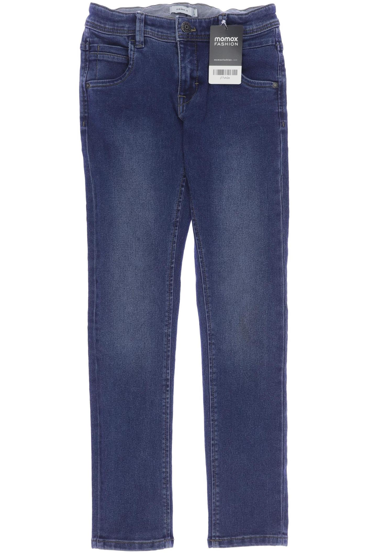

name it Herren Jeans, marineblau, Gr. 140