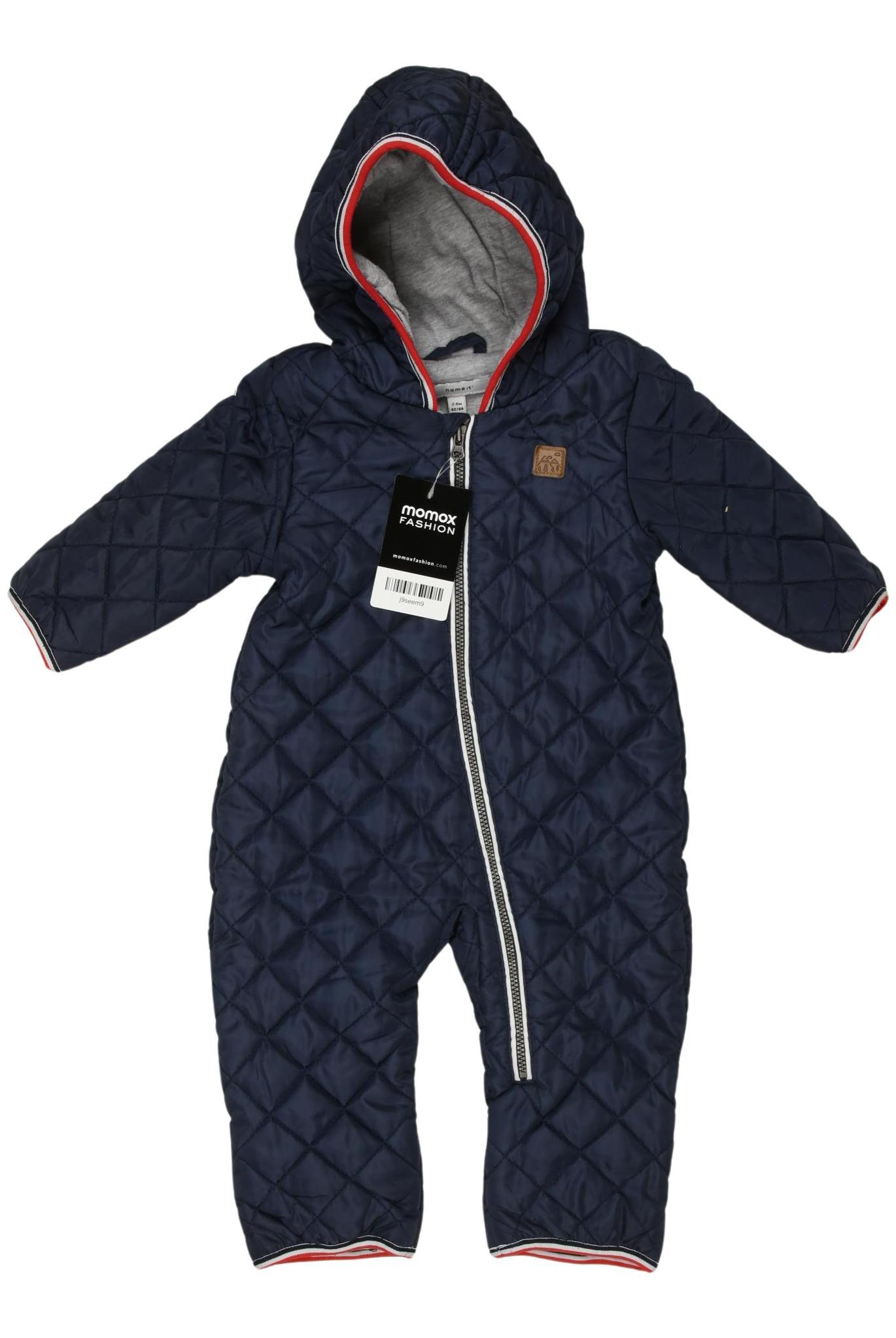 

name it Jungen Schneeanzug, marineblau, Gr. 62/68