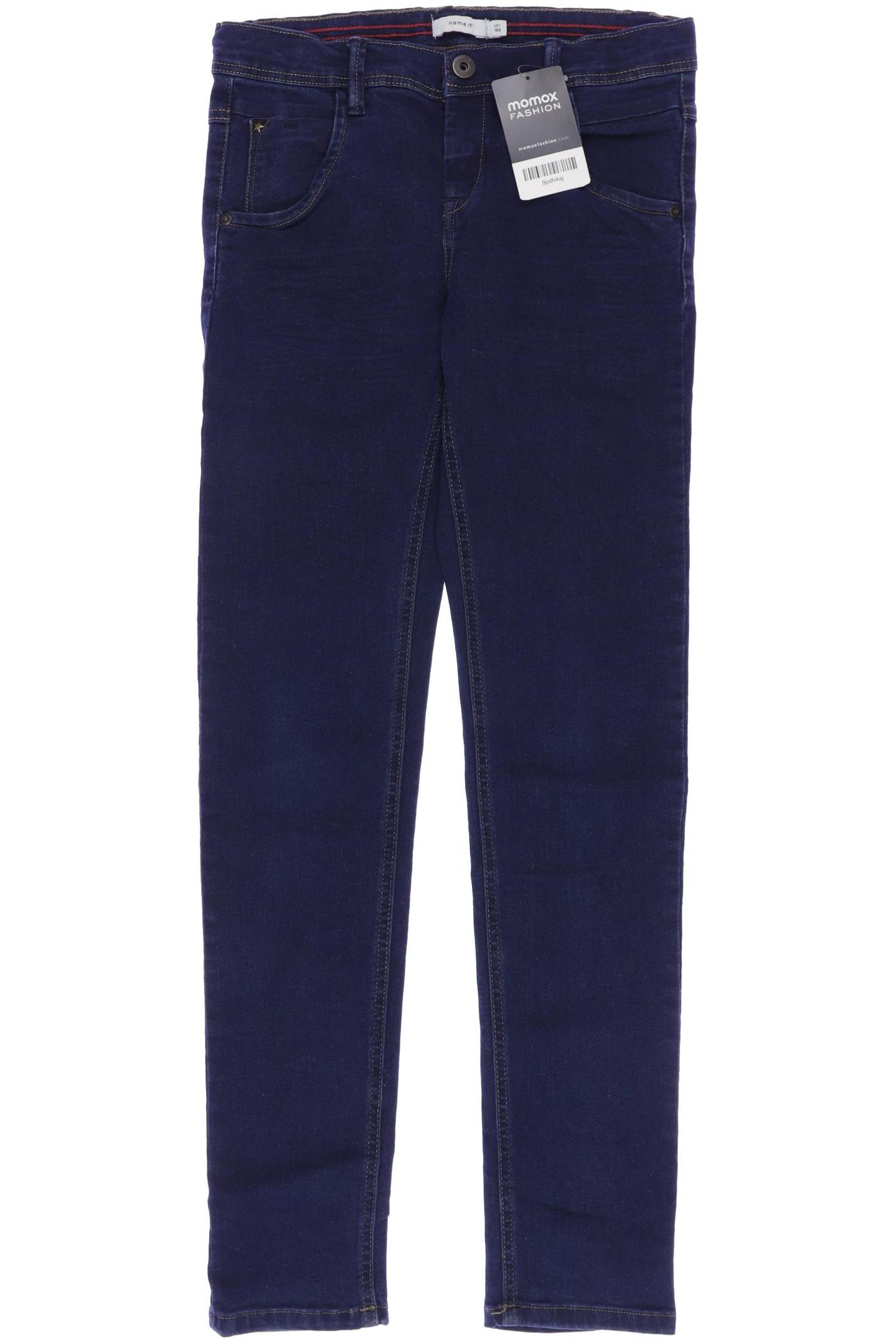 

name it Herren Jeans, marineblau, Gr. 152