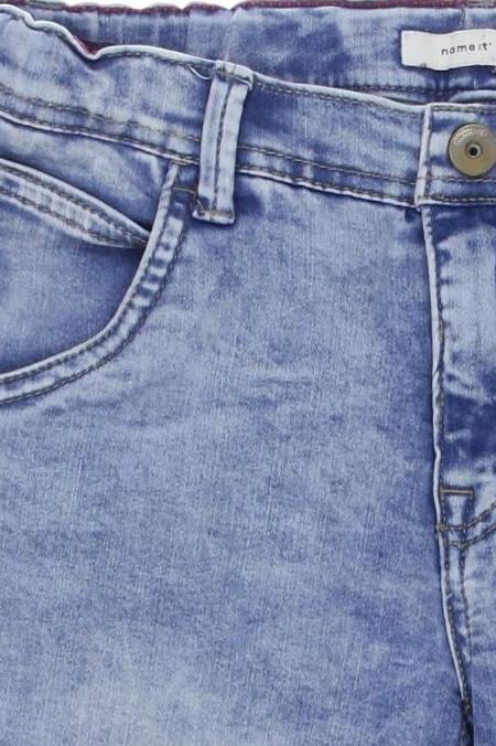 Thumbnail - name it Herren Shorts, blau, Gr. 158