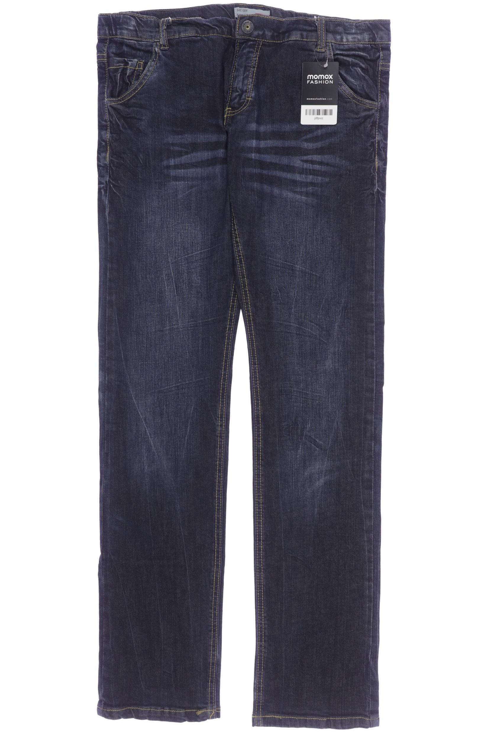 

name it Herren Jeans, marineblau, Gr. 164