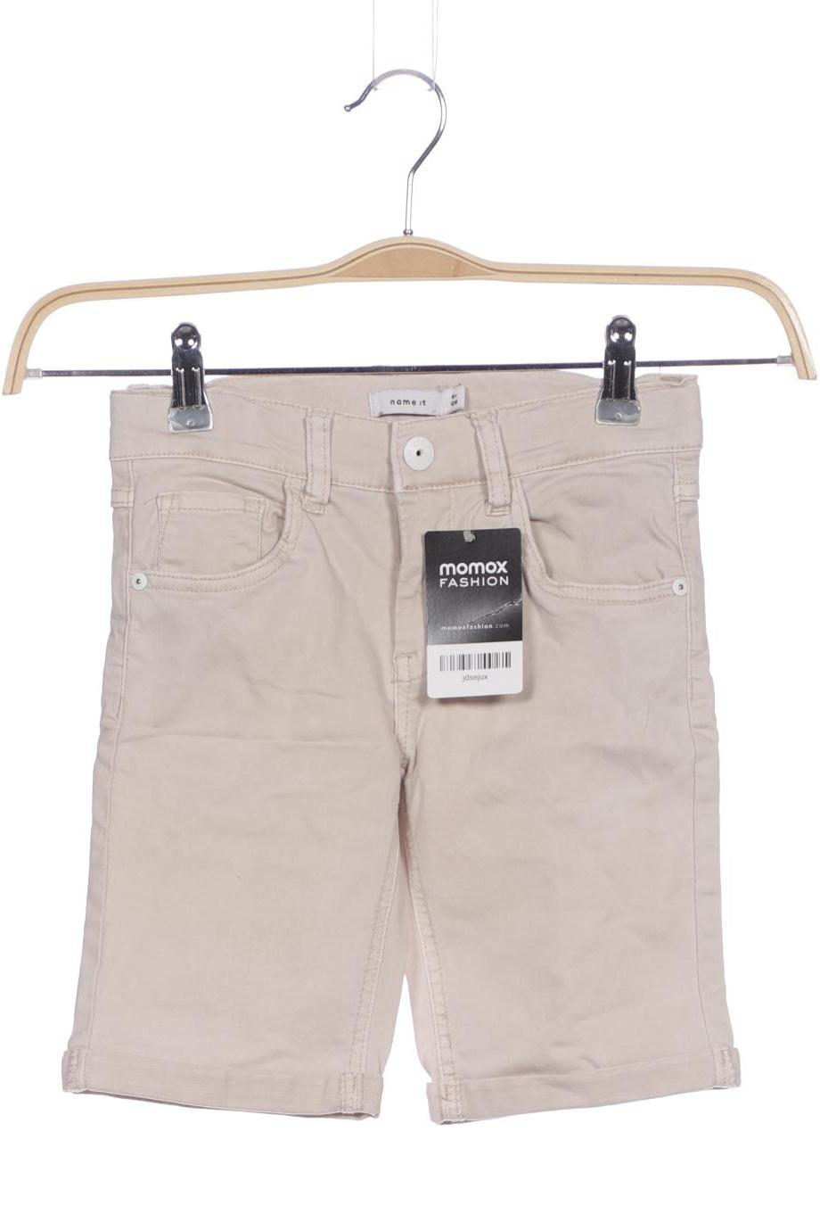 

name it Herren Shorts, beige, Gr. 128