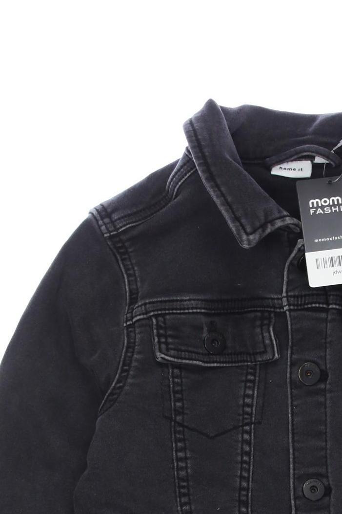 Thumbnail - name it Herren Jacke, grau, Gr. 134