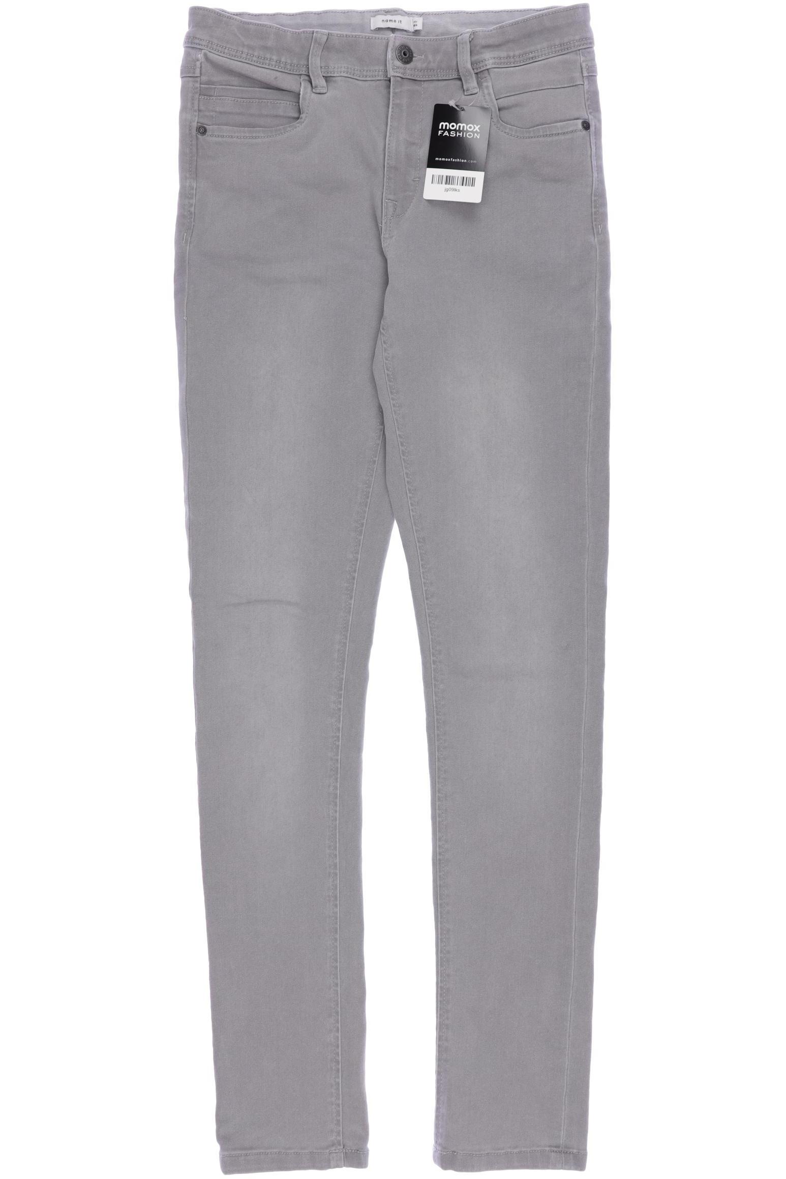 

name it Herren Jeans, grau, Gr. 164