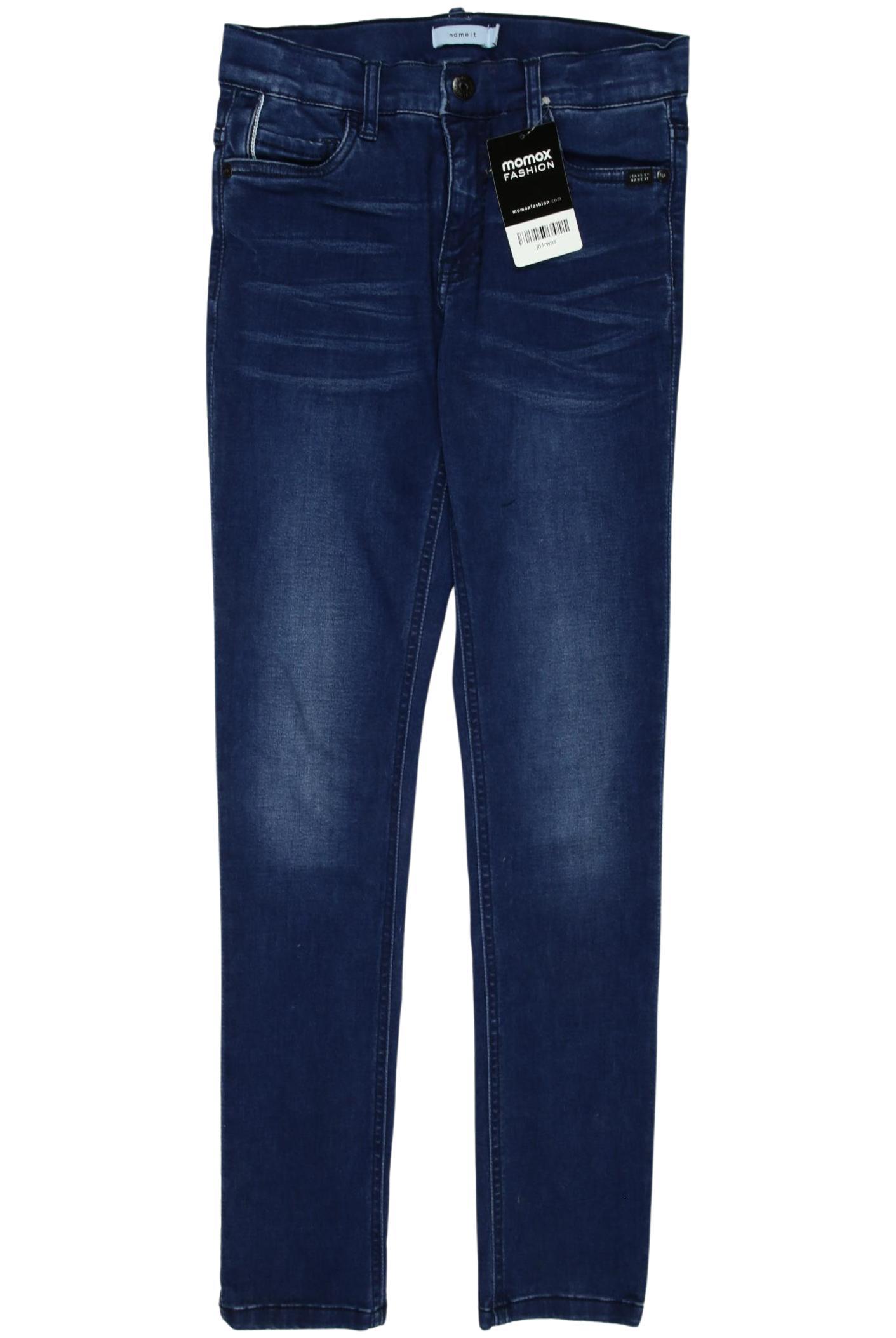 

name it Herren Jeans, marineblau, Gr. 146