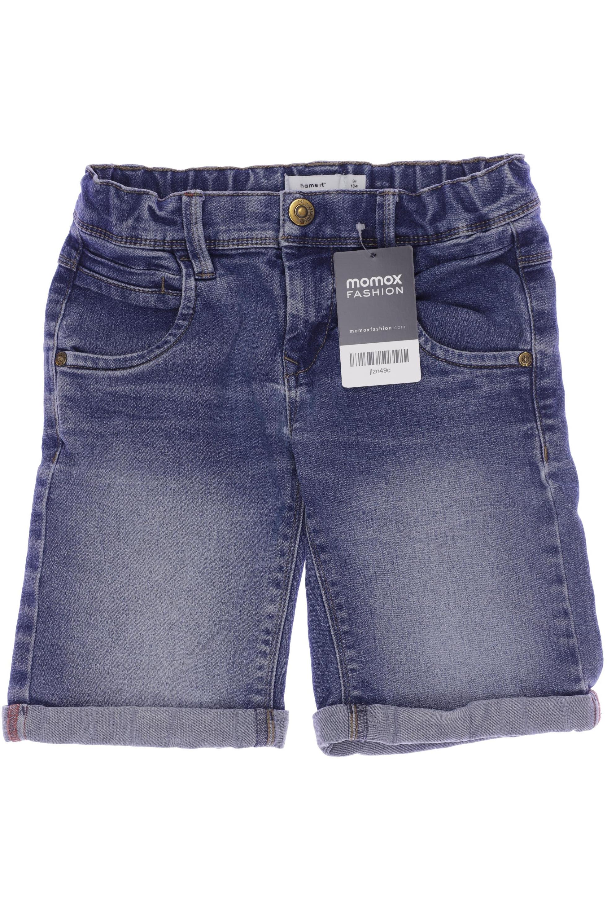 

name it Herren Shorts, blau, Gr. 134