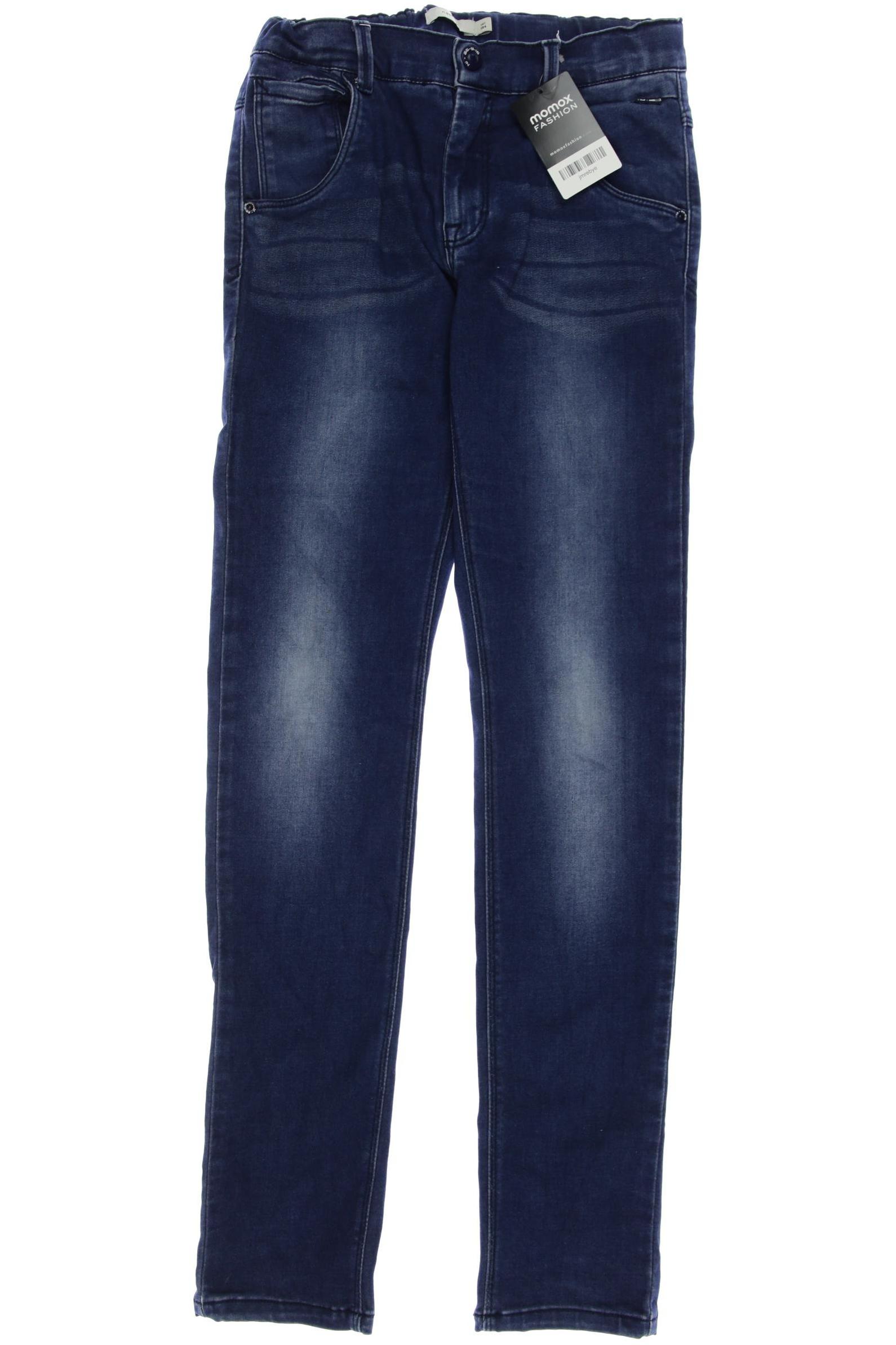 

name it Herren Jeans, blau, Gr. 164