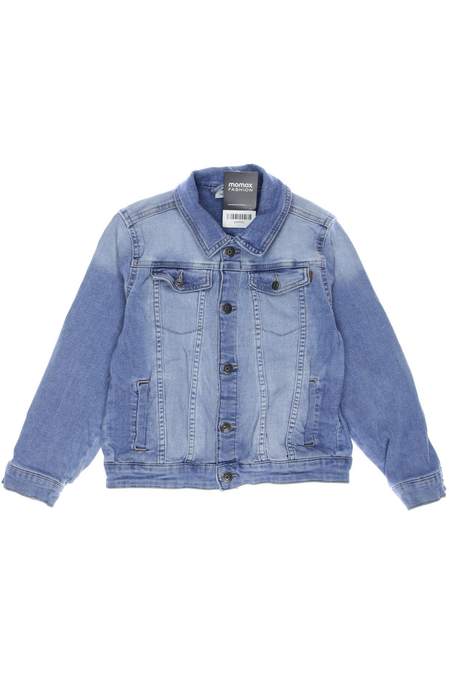 

name it Herren Jacke, blau, Gr. 8