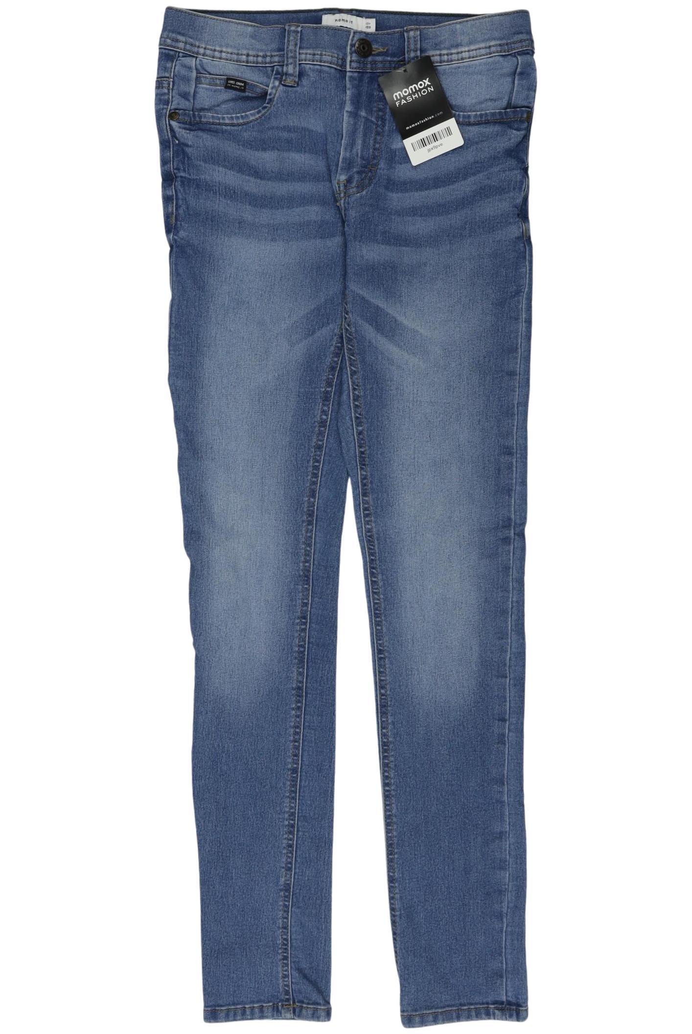 

name it Jungen Jeans, blau, Gr. 158