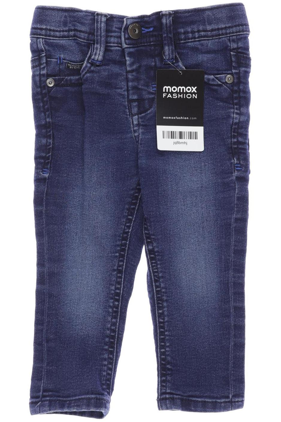 

name it Herren Jeans, marineblau, Gr. 80