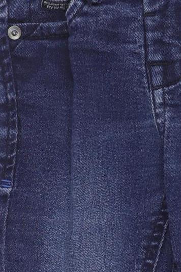 Thumbnail - name it Jungen Jeans, marineblau, Gr. 80