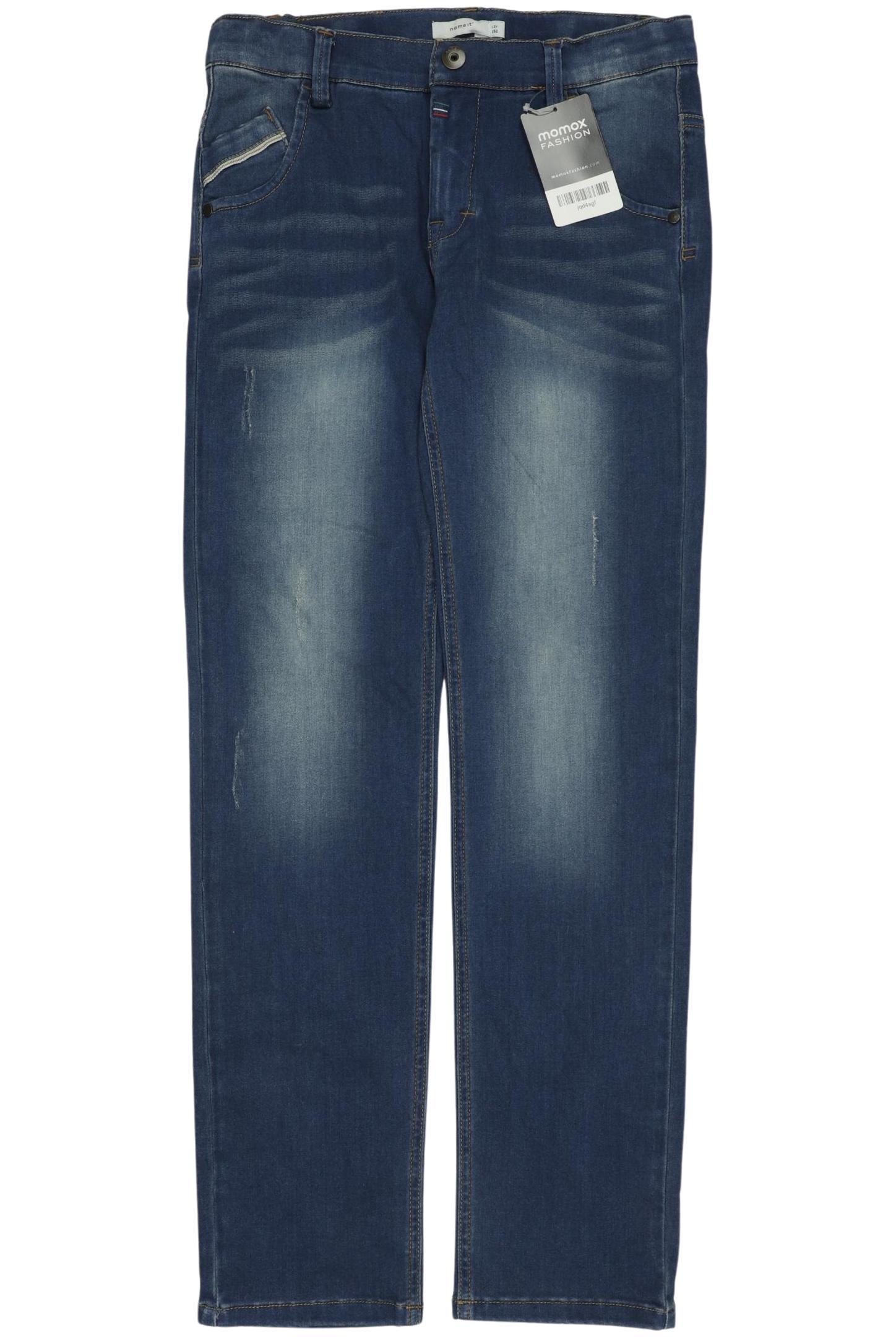 

name it Jungen Jeans, blau, Gr. 152