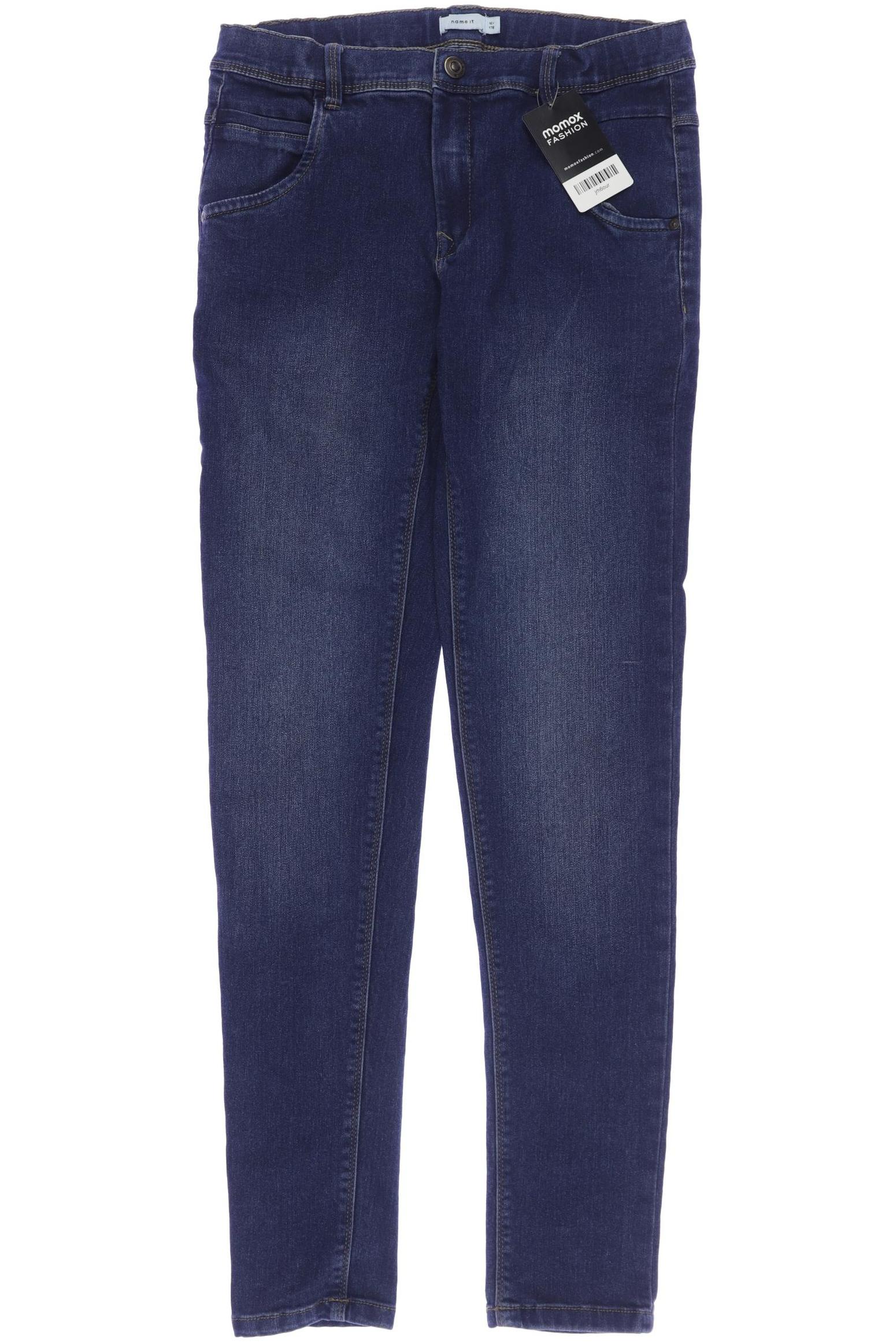 

name it Herren Jeans, marineblau, Gr. 176