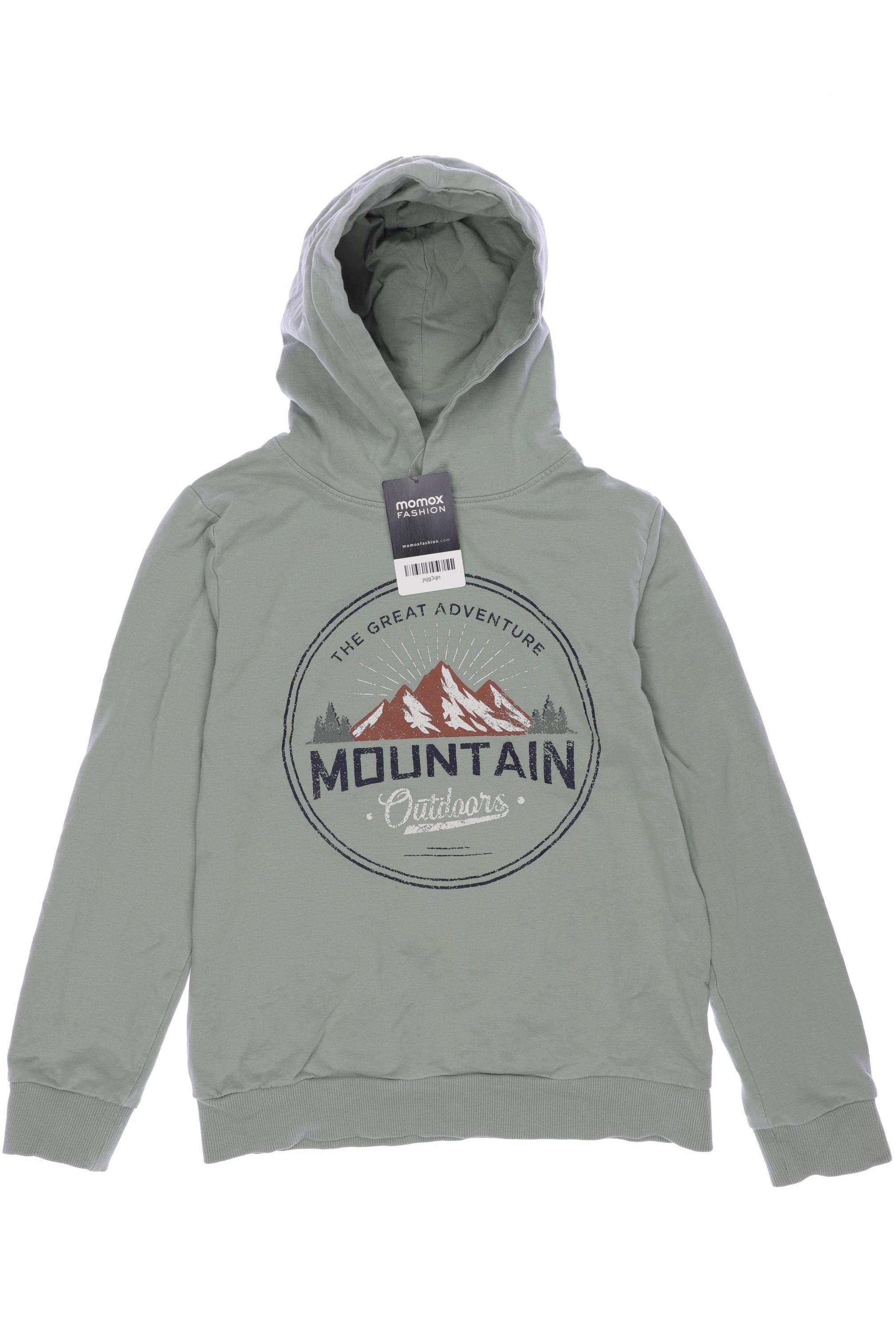 

name it Herren Hoodies & Sweater, hellgrün, Gr. 146