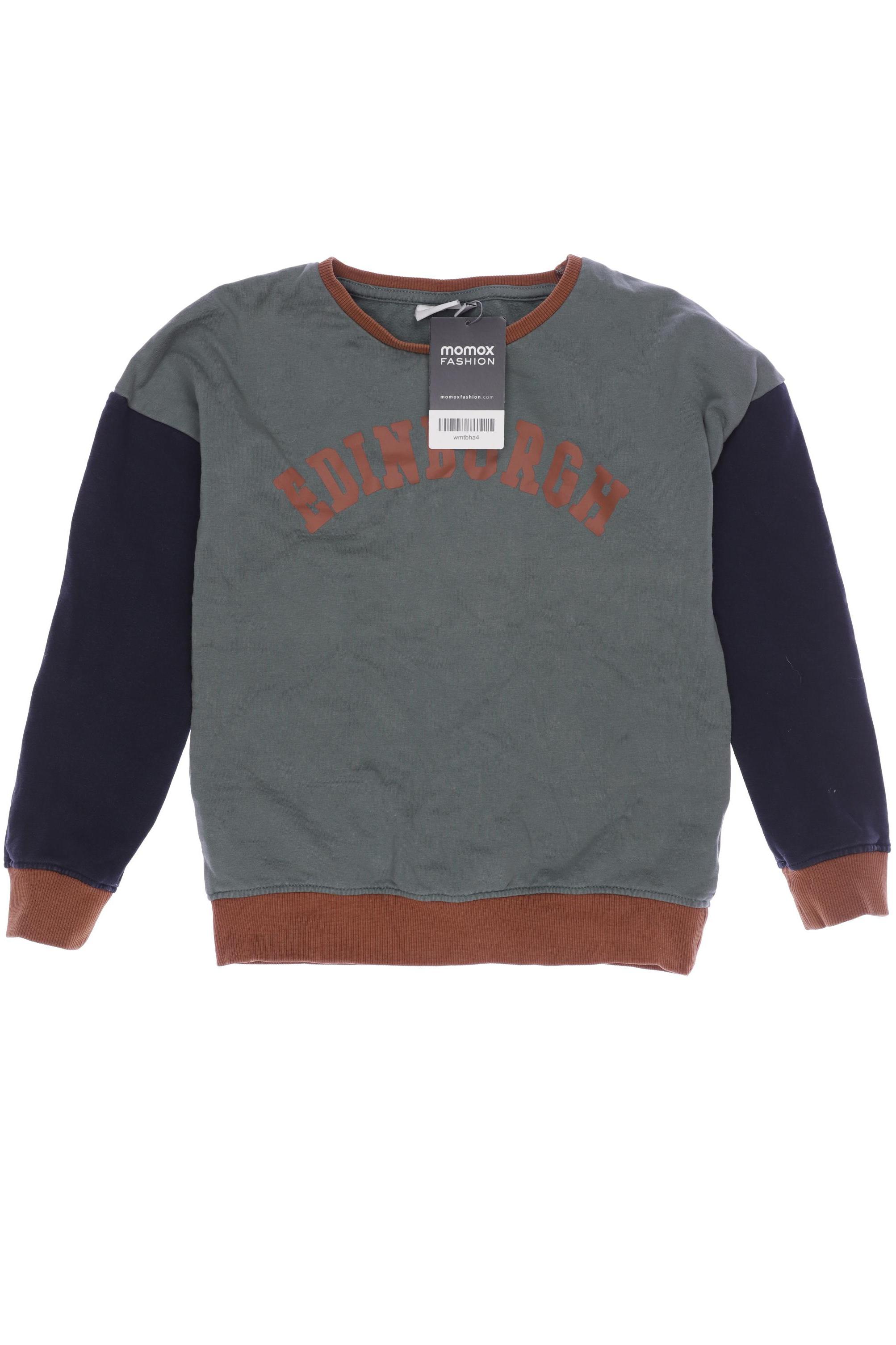 

name it Herren Hoodies & Sweater, grün, Gr. 128