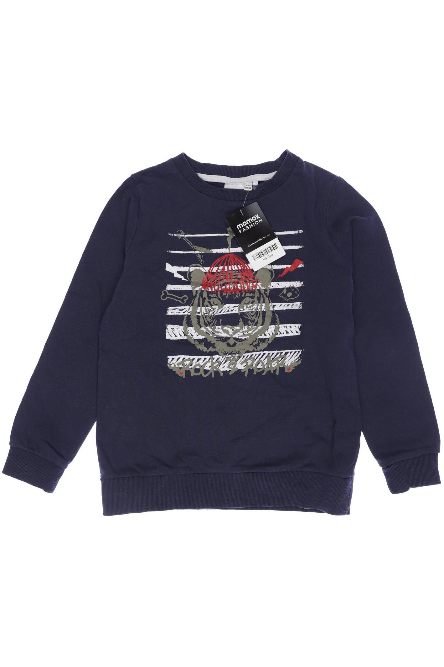 

name it Herren Hoodies & Sweater, marineblau, Gr. 122