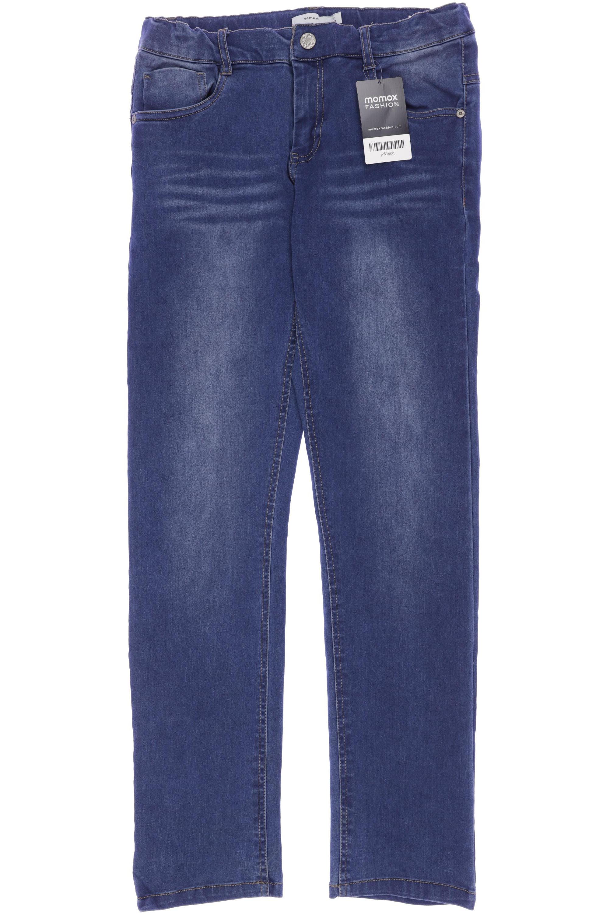 

name it Herren Jeans, blau, Gr. 158