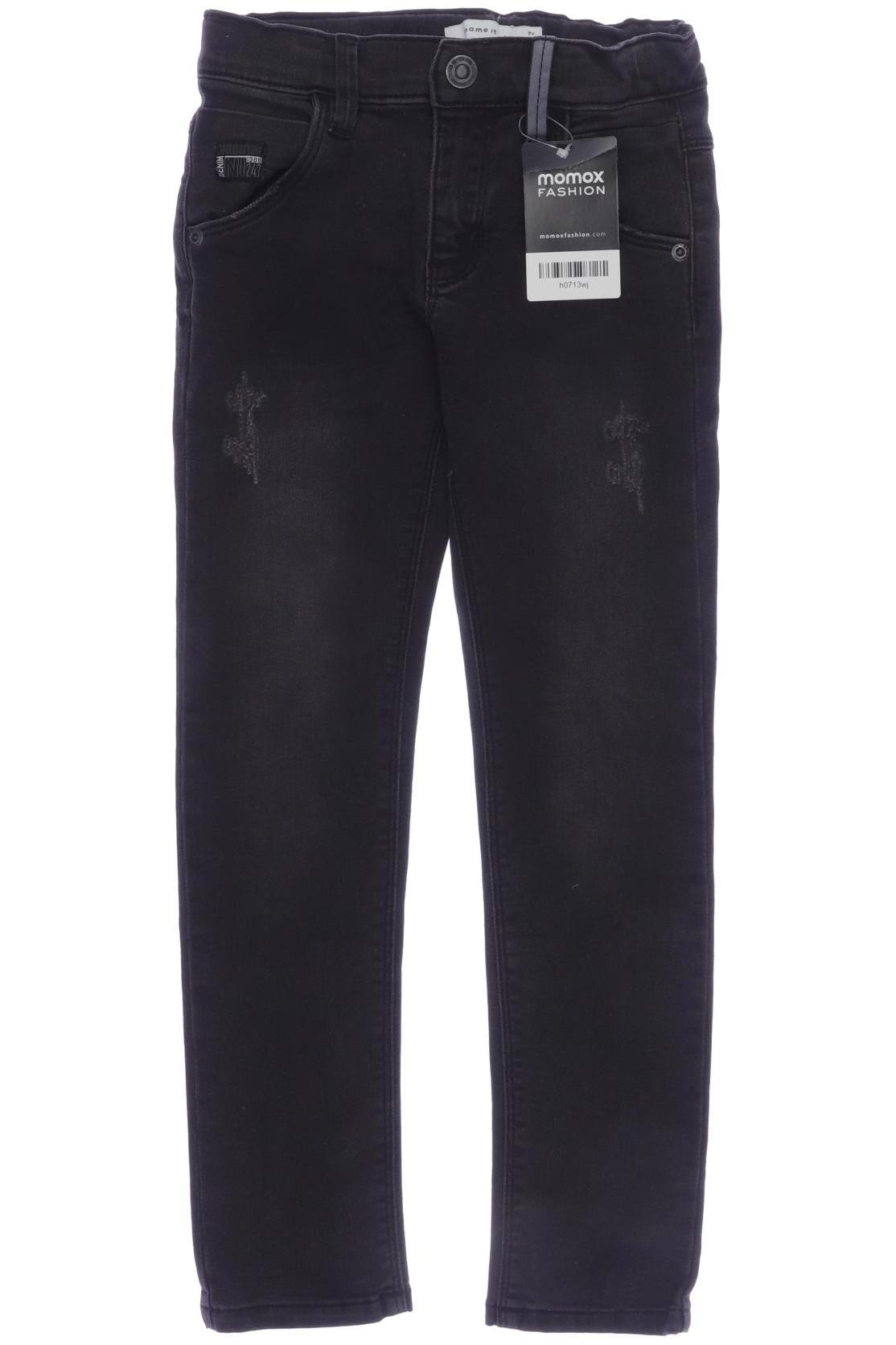 

name it Jungen Jeans, grau