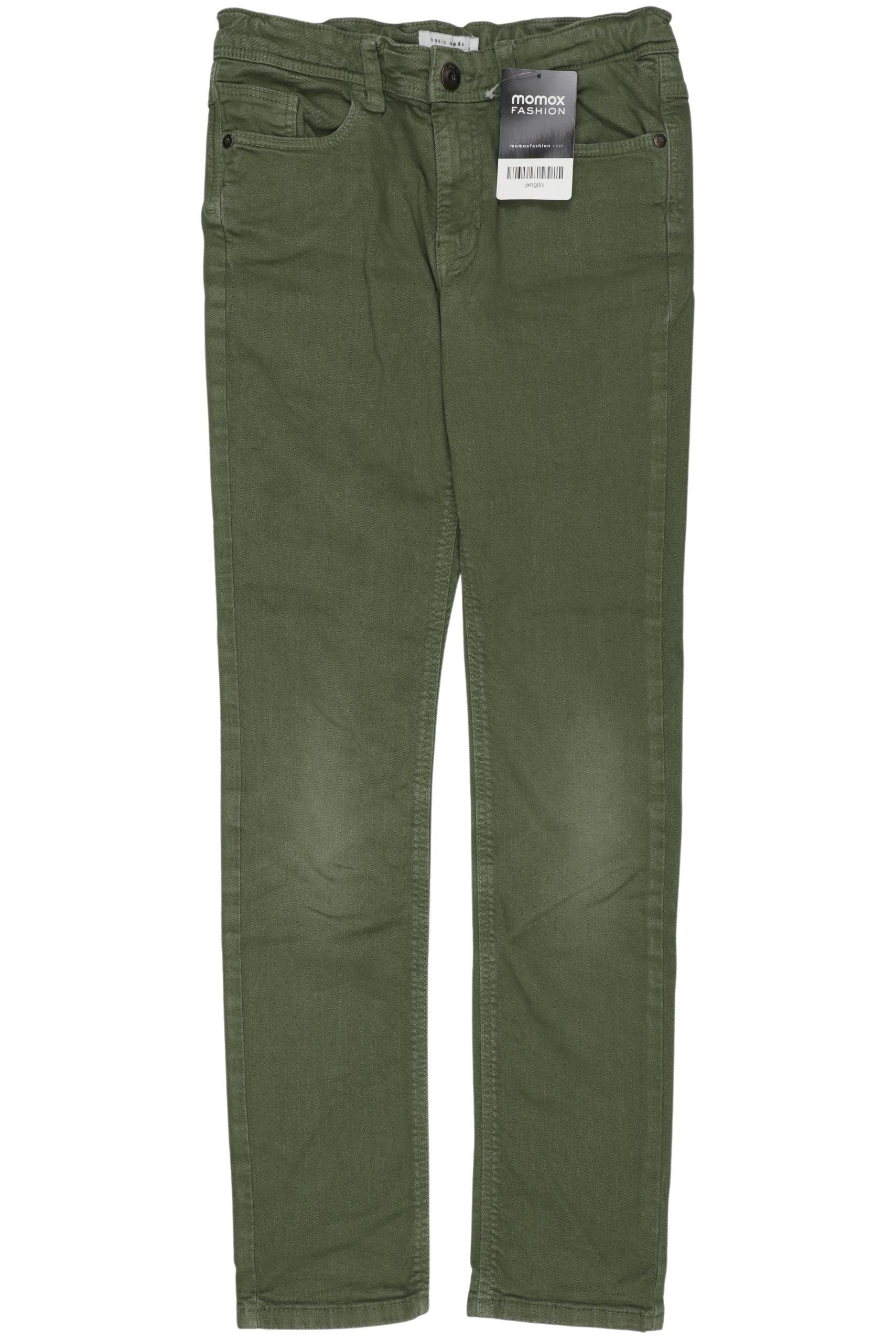 

name it Jungen Jeans, grün, Gr. 146