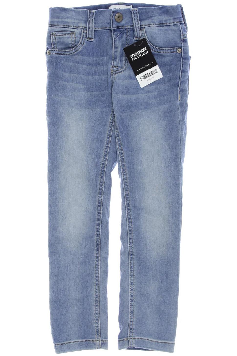 

name it Herren Jeans, blau, Gr. 122