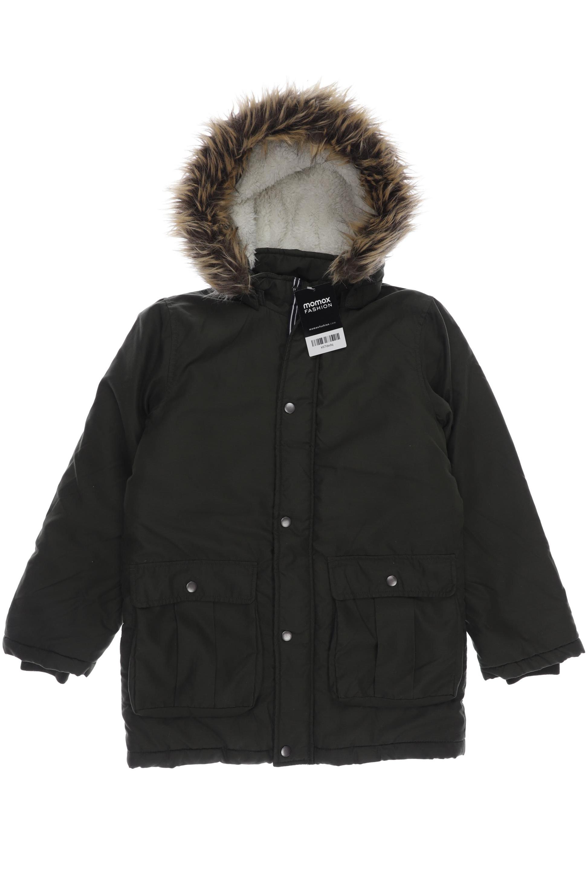 

name it Herren Jacke, grün, Gr. 140