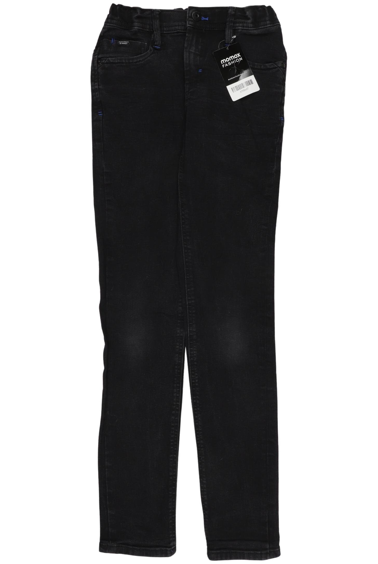 

name it Herren Jeans, schwarz, Gr. 152