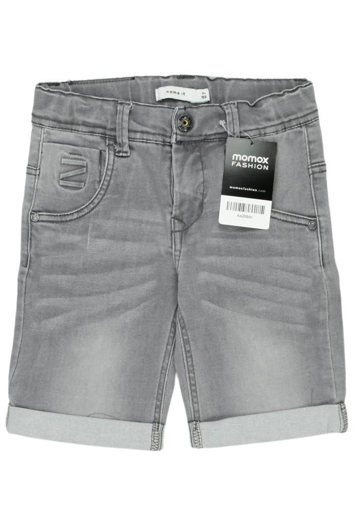

name it Herren Shorts, grau, Gr. 122