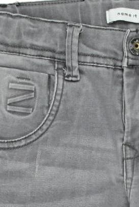 Thumbnail - name it Jungen Shorts, grau, Gr. 122