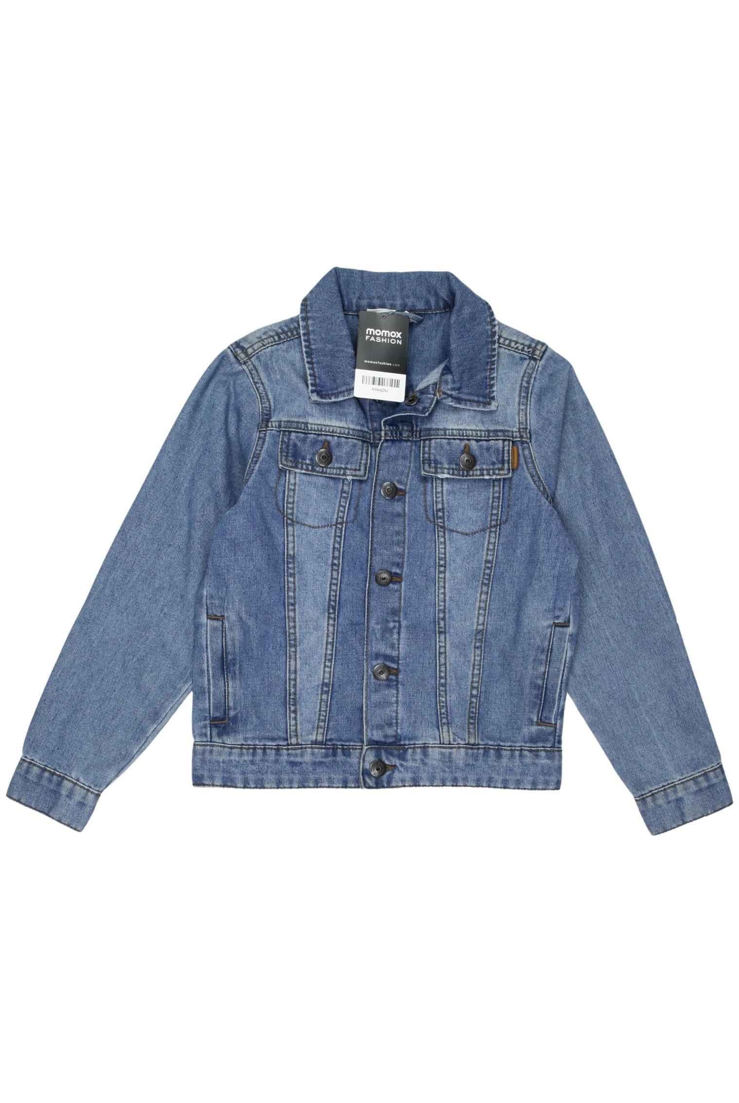 

name it Herren Jacke, blau, Gr. 128