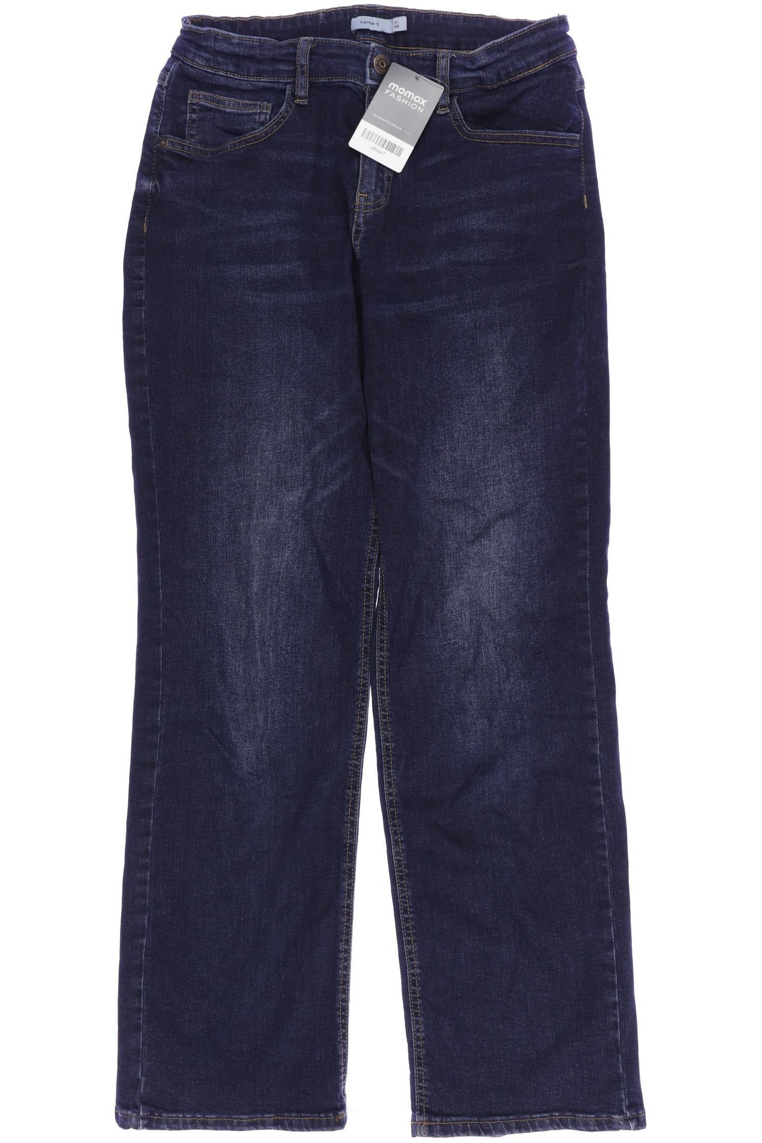 

name it Herren Jeans, marineblau, Gr. 158