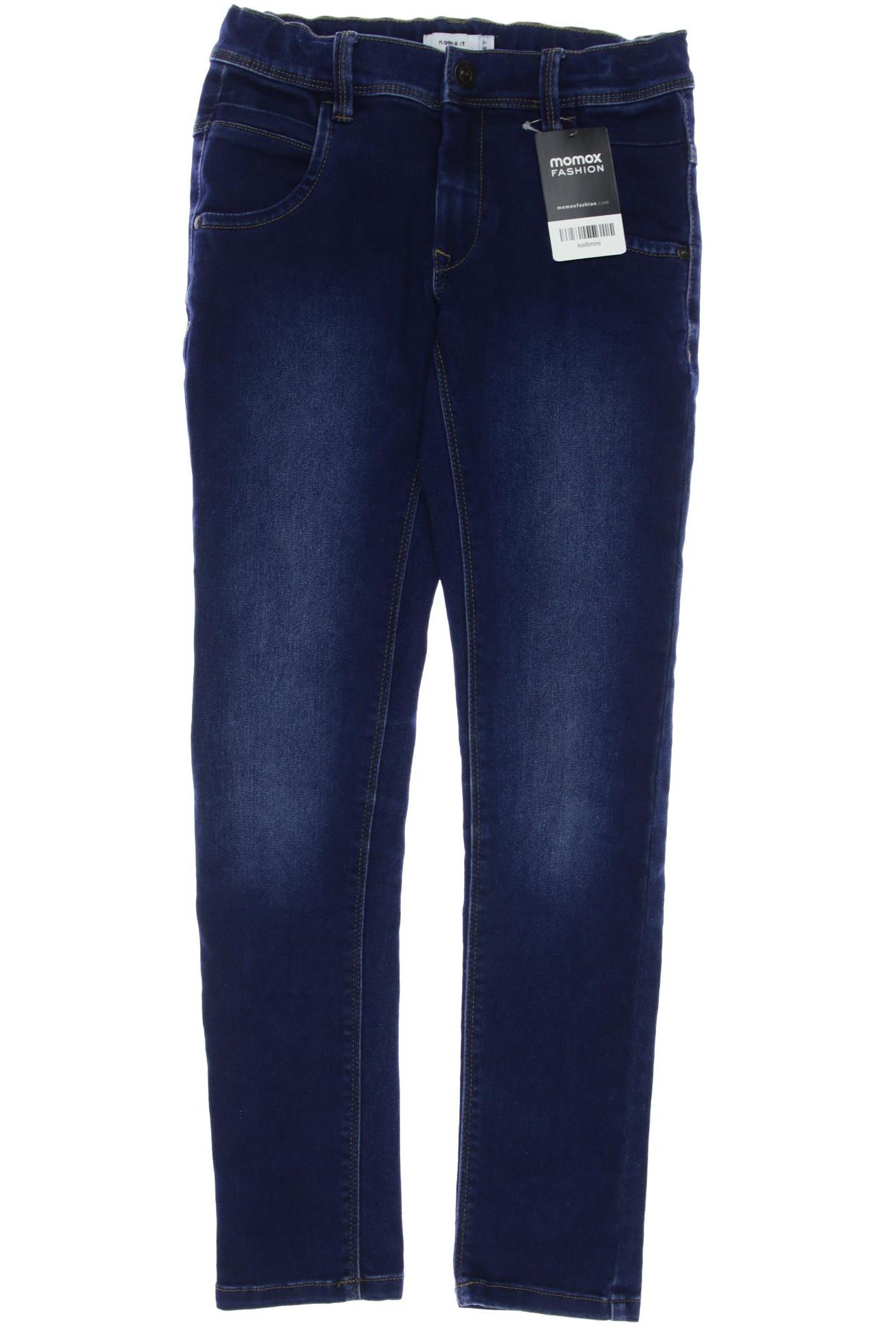 

name it Herren Jeans, marineblau, Gr. 140