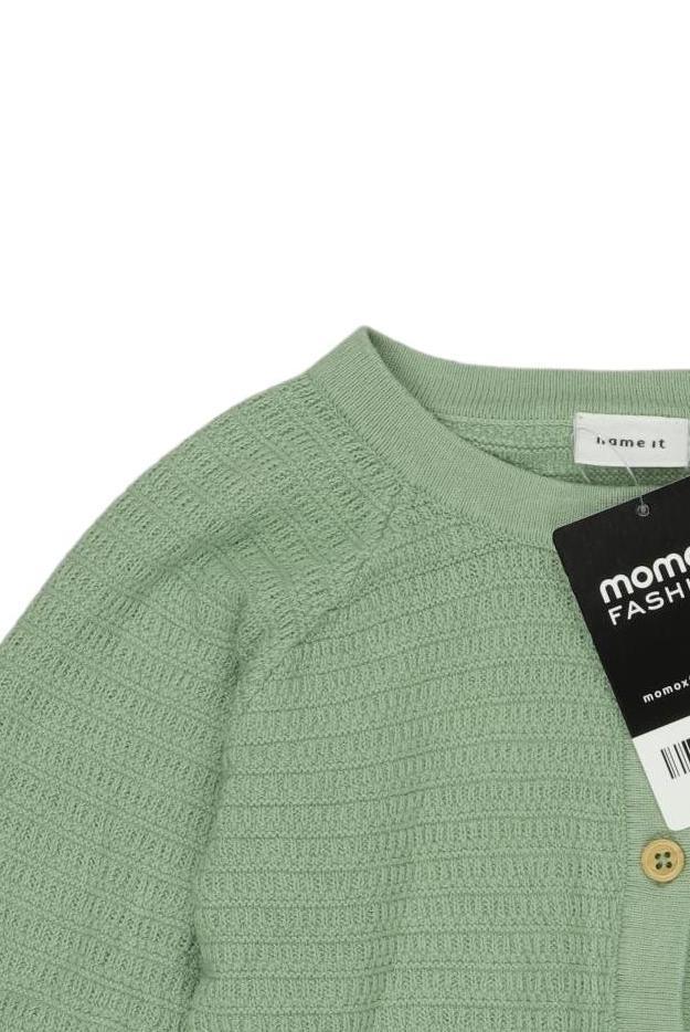 Thumbnail - name it Jungen Strickjacke, hellgrün, Gr. 86