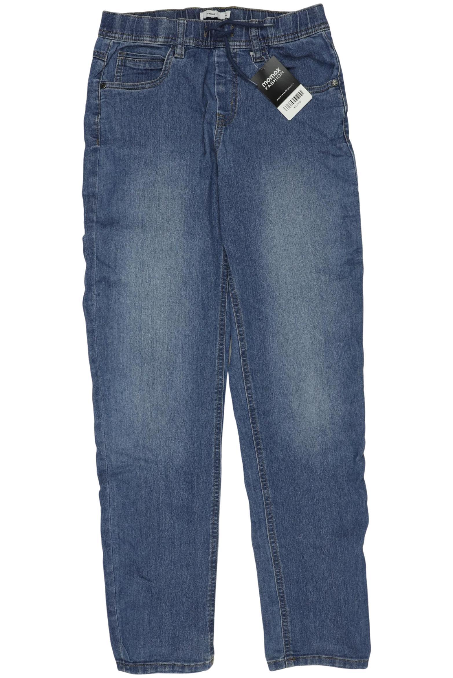 

name it Herren Jeans, blau, Gr. 164