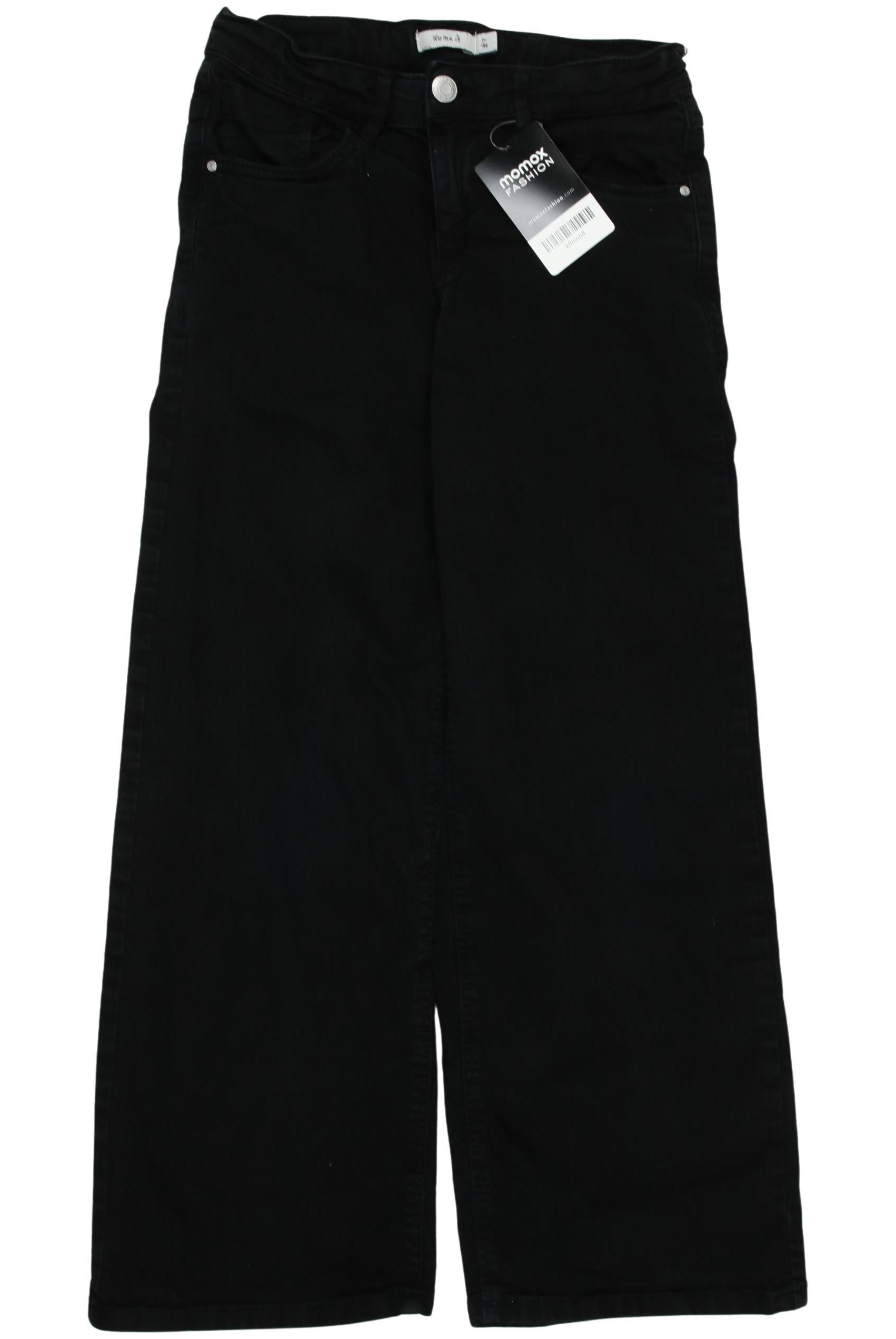 

name it Herren Jeans, schwarz, Gr. 146