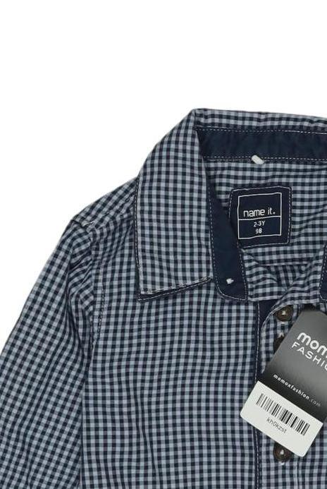 Thumbnail - name it Jungen Hemd, mehrfarbig, Gr. 98