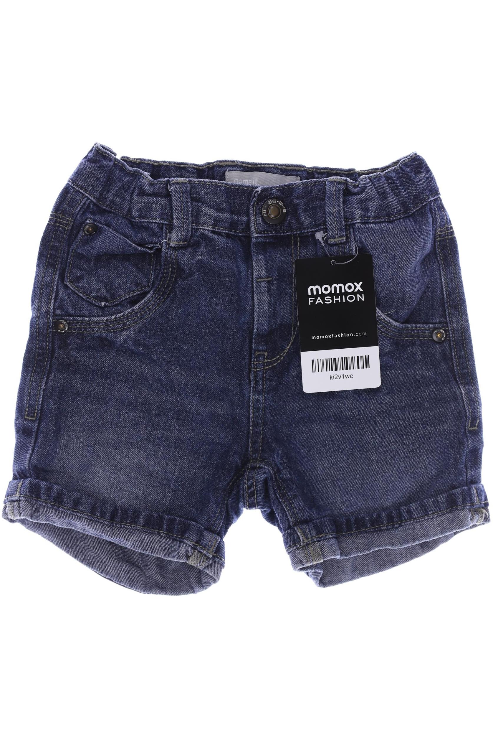 

name it Jungen Shorts, blau
