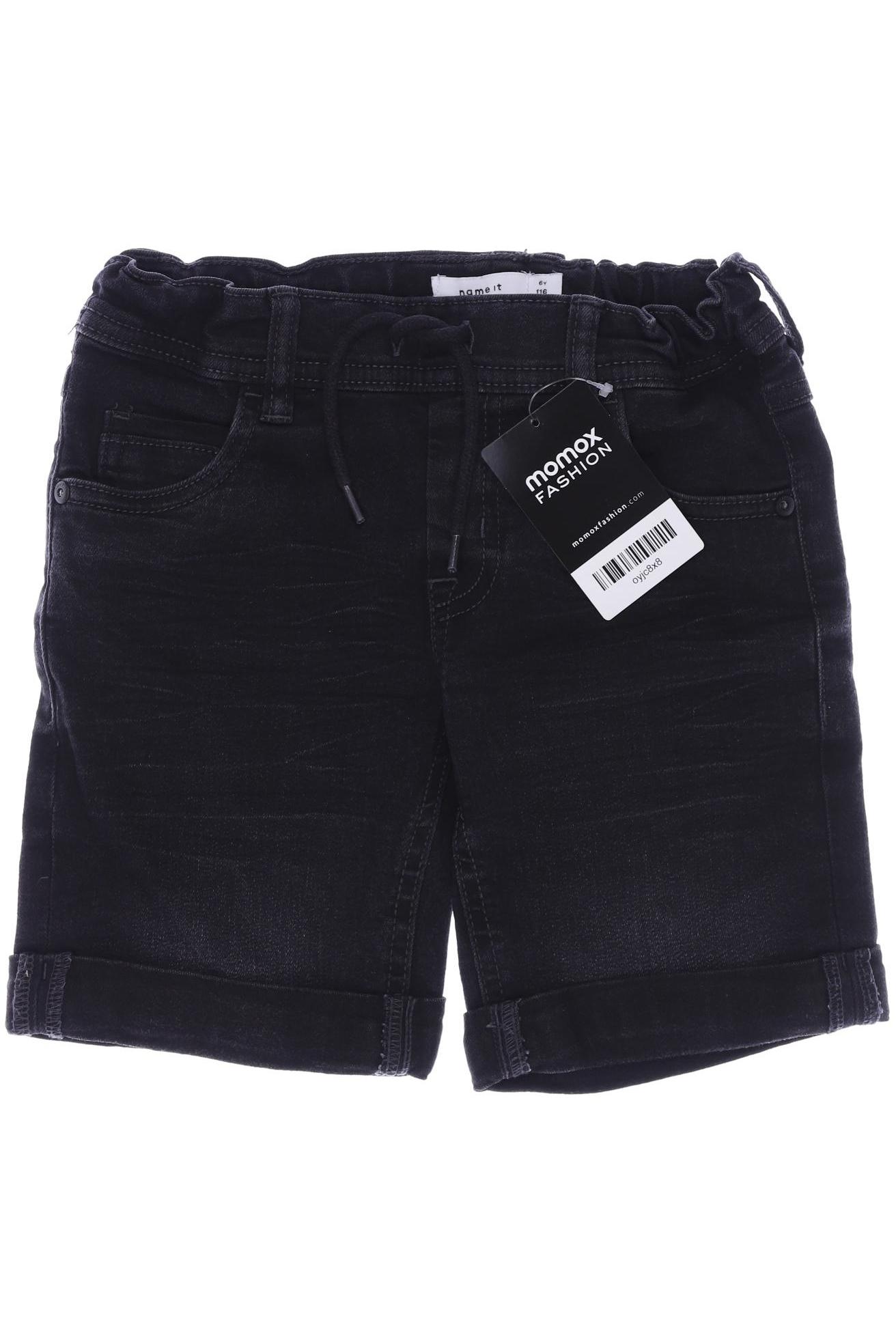 

name it Jungen Jeans, schwarz